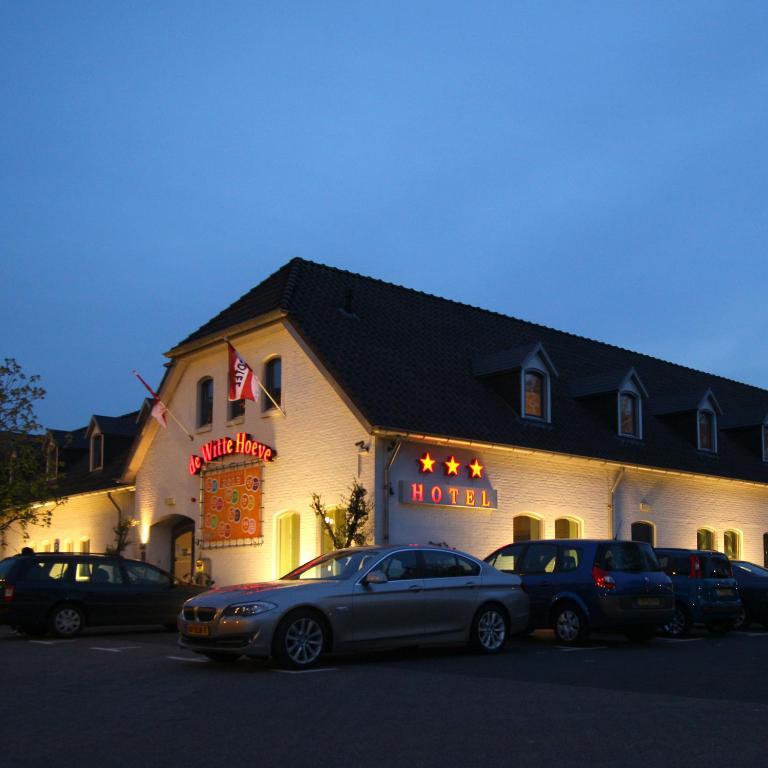De Witte Hoeve Венрай Экстерьер фото