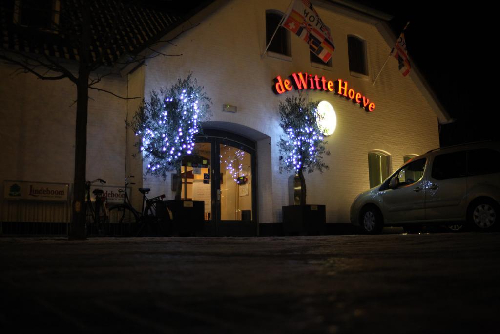 De Witte Hoeve Венрай Экстерьер фото