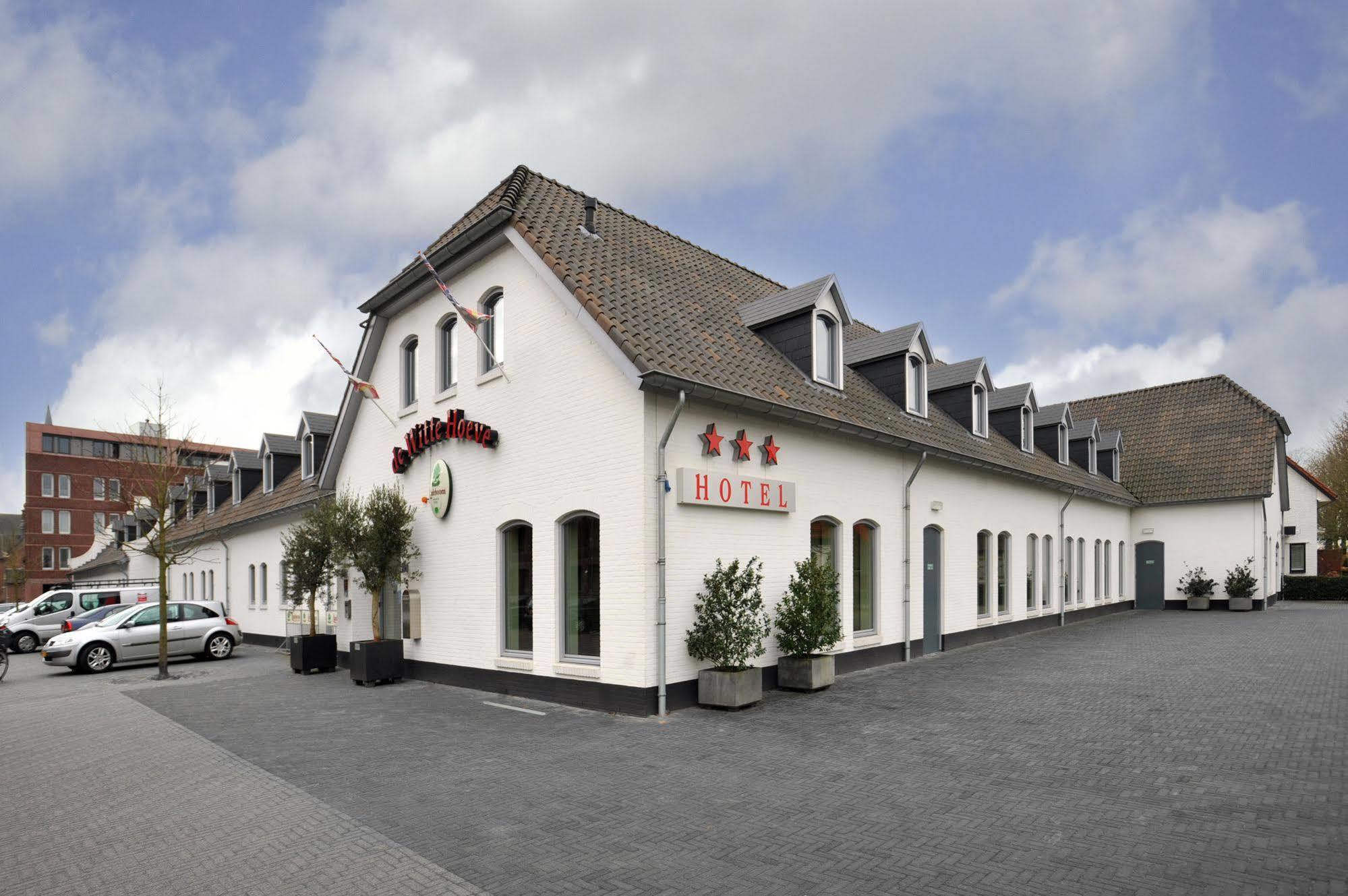 De Witte Hoeve Венрай Экстерьер фото